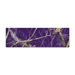 Realtree Camo Purple Pink Realtree Camo Sticker Bumper (10 Pack) by Perong