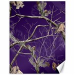 Realtree Camo Purple Pink Realtree Camo Canvas 12  x 16  11.86 x15.41  Canvas - 1