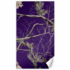 Realtree Camo Purple Pink Realtree Camo Canvas 40  X 72  by Perong