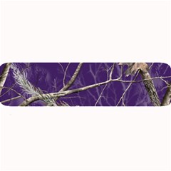 Realtree Camo Purple Pink Realtree Camo Large Bar Mat by Perong