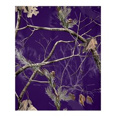 Realtree Camo Purple Pink Realtree Camo Shower Curtain 60  X 72  (medium)  by Perong