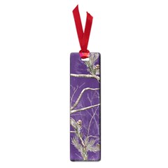 Realtree Camo Purple Pink Realtree Camo Small Book Marks by Perong