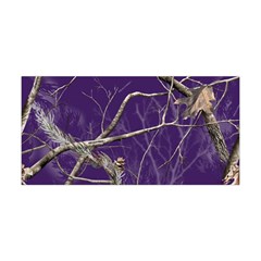 Realtree Camo Purple Pink Realtree Camo Yoga Headband by Perong