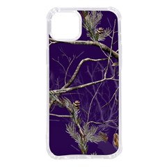 Realtree Camo Purple Pink Realtree Camo Iphone 14 Plus Tpu Uv Print Case