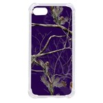 Realtree Camo Purple Pink Realtree Camo iPhone SE Front