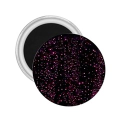 Glitter Light Lights Pastel Pattern Style Texture 2 25  Magnets by Perong