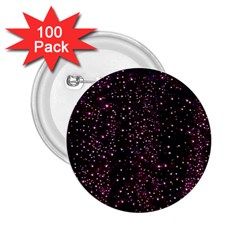 Glitter Light Lights Pastel Pattern Style Texture 2 25  Buttons (100 Pack) 