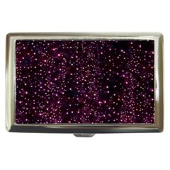 Glitter Light Lights Pastel Pattern Style Texture Cigarette Money Case