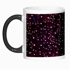 Glitter Light Lights Pastel Pattern Style Texture Morph Mug by Perong