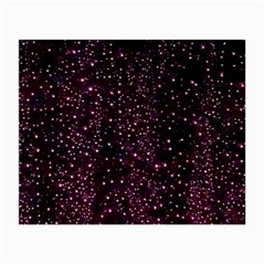 Glitter Light Lights Pastel Pattern Style Texture Small Glasses Cloth by Perong