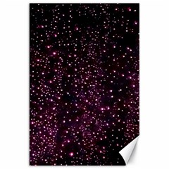 Glitter Light Lights Pastel Pattern Style Texture Canvas 20  X 30 