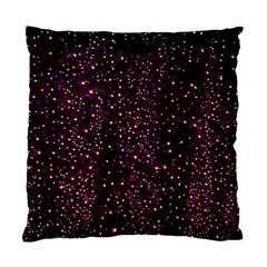 Glitter Light Lights Pastel Pattern Style Texture Standard Cushion Case (two Sides) by Perong