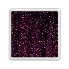 Glitter Light Lights Pastel Pattern Style Texture Memory Card Reader (square) by Perong