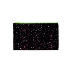 Glitter Light Lights Pastel Pattern Style Texture Cosmetic Bag (xs) by Perong