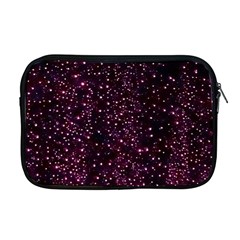 Glitter Light Lights Pastel Pattern Style Texture Apple Macbook Pro 17  Zipper Case by Perong