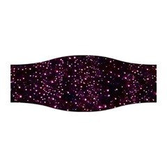 Glitter Light Lights Pastel Pattern Style Texture Stretchable Headband by Perong