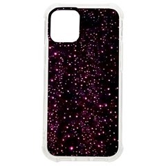 Glitter Light Lights Pastel Pattern Style Texture Iphone 12 Mini Tpu Uv Print Case	 by Perong