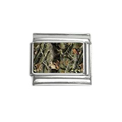 Realtree Camo Seamless Pattern Camo Hunting Italian Charm (9mm)