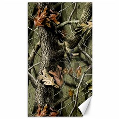 Realtree Camo Seamless Pattern Camo Hunting Canvas 40  X 72  by Perong