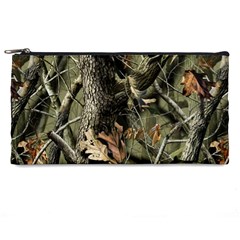 Realtree Camo Seamless Pattern Camo Hunting Pencil Case