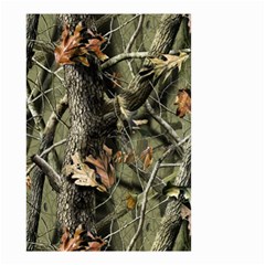 Realtree Camo Seamless Pattern Camo Hunting Small Garden Flag (Two Sides)