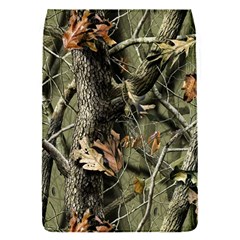 Realtree Camo Seamless Pattern Camo Hunting Removable Flap Cover (S)