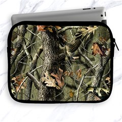 Realtree Camo Seamless Pattern Camo Hunting Apple Ipad 2/3/4 Zipper Cases by Perong