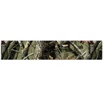 Realtree Camo Seamless Pattern Camo Hunting Large Premium Plush Fleece Scarf  Front