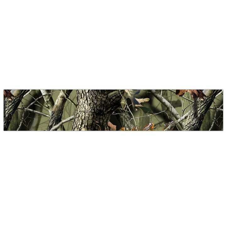 Realtree Camo Seamless Pattern Camo Hunting Large Premium Plush Fleece Scarf 