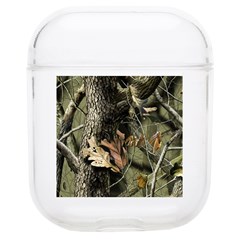 Realtree Camo Seamless Pattern Camo Hunting Soft Tpu Airpods 1/2 Case