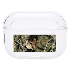 Realtree Camo Seamless Pattern Camo Hunting Hard PC AirPods Pro Case