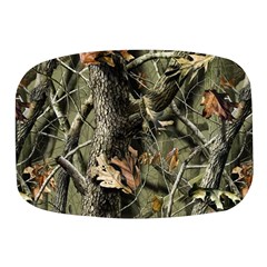 Realtree Camo Seamless Pattern Camo Hunting Mini Square Pill Box