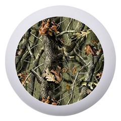 Realtree Camo Seamless Pattern Camo Hunting Dento Box with Mirror