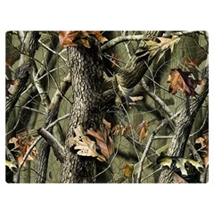 Realtree Camo Seamless Pattern Camo Hunting Premium Plush Fleece Blanket (extra Small) by Perong