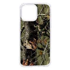 Realtree Camo Seamless Pattern Camo Hunting Iphone 14 Pro Max Tpu Uv Print Case by Perong