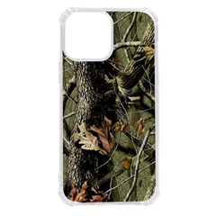 Realtree Camo Seamless Pattern Camo Hunting Iphone 13 Pro Max Tpu Uv Print Case by Perong