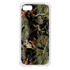 Realtree Camo Seamless Pattern Camo Hunting Iphone Se by Perong