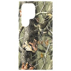 Realtree Camo Seamless Pattern Camo Hunting Samsung Galaxy S24 Ultra 6 9 Inch Black Tpu Uv Case by Perong