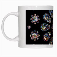 Photo Chartres Notre Dame White Mug by Bedest