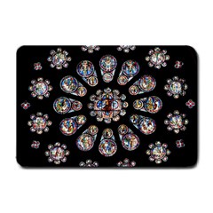 Photo Chartres Notre Dame Small Doormat by Bedest