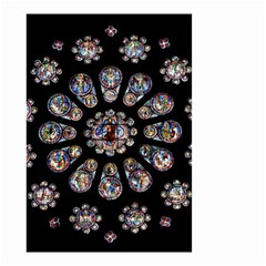 Photo Chartres Notre Dame Small Garden Flag (two Sides) by Bedest