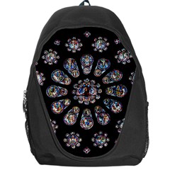 Photo Chartres Notre Dame Backpack Bag by Bedest