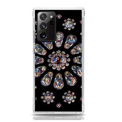 Photo Chartres Notre Dame Samsung Galaxy Note 20 Ultra Tpu Uv Case by Bedest