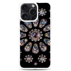 Photo Chartres Notre Dame Iphone 15 Pro Max Tpu Uv Print Case by Bedest