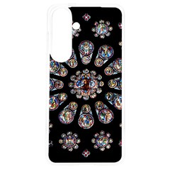 Photo Chartres Notre Dame Samsung Galaxy S24 6 2 Inch Tpu Uv Case by Bedest