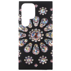 Photo Chartres Notre Dame Samsung Galaxy S24 Ultra 6 9 Inch Black Tpu Uv Case by Bedest