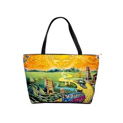 Grateful Dead Golden Road Classic Shoulder Handbag by Bedest