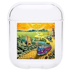 Grateful Dead Golden Road Hard Pc Airpods 1/2 Case by Bedest