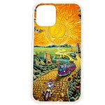 Grateful Dead Golden Road iPhone 12 Pro max TPU UV Print Case Front