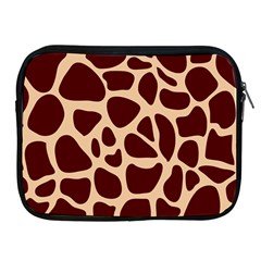 Animal Print Girraf Patterns Apple Ipad 2/3/4 Zipper Cases by Ket1n9